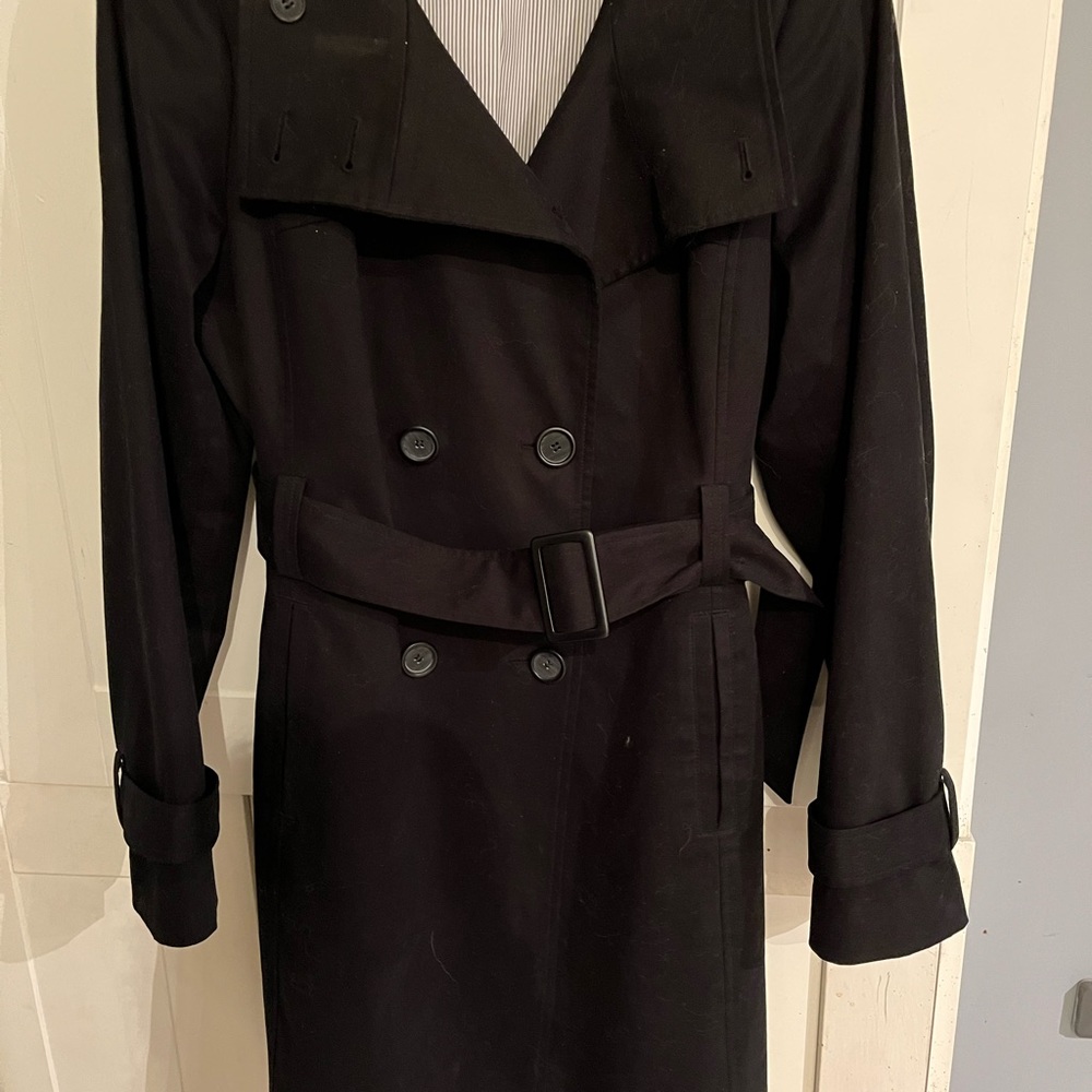 Ladies trench coat